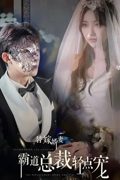 替嫁娇妻，偏执总裁轻点宠