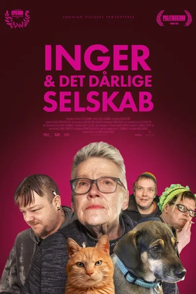 Inger og det dårlige selskab