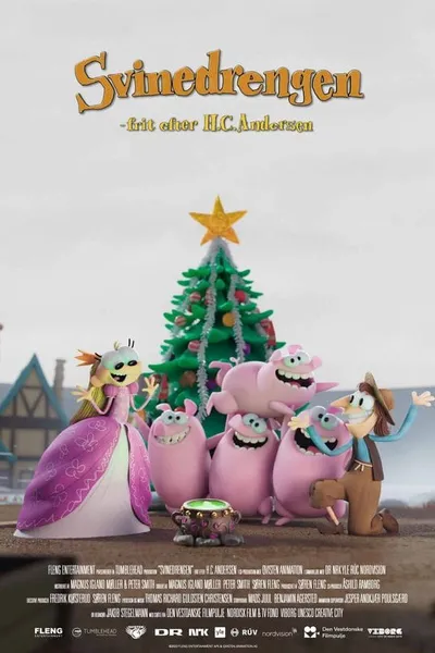 The Swineherd