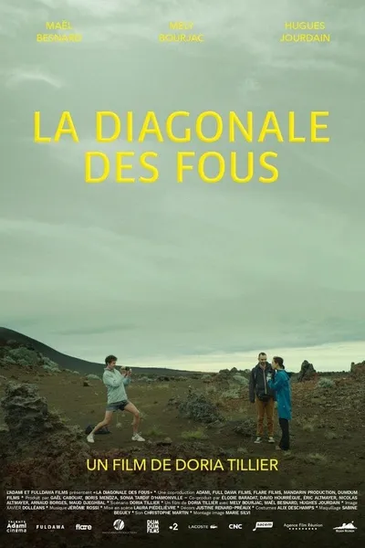 La diagonale des fous